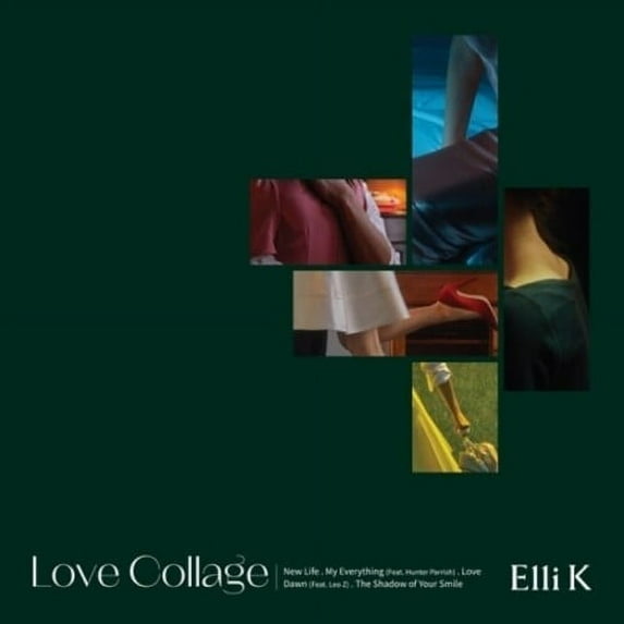 Elli K - Love Collage (EP) - Music & Performance - CD