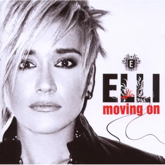 ELLI Moving on (CD)