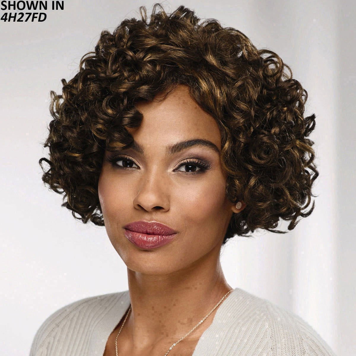 Elli Synthetic Yaki Texture Wig by Especially Yours – Extended Neck, Natural Hairline, Comfortable Fashion Wig for Women