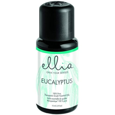 Ellia - Therapeutic Grade Eucalyptus Essential Oil - Dark Violet