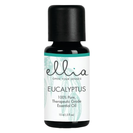 Ellia - Therapeutic Grade Eucalyptus Essential Oil - Dark Violet