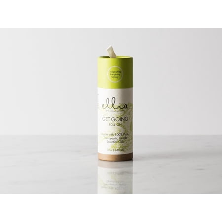 Ellia Get Going Roll-On Blend Essential Oil 10ml ARM-EO10ROGG