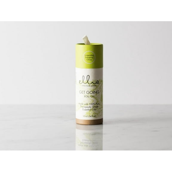 Ellia Get Going Roll-On Blend Essential Oil 10ml ARM-EO10ROGG