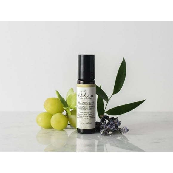 Ellia Instant Soothe Blend Essential Oil Roll-On 10ml ARM-EO10ROINS