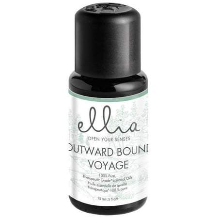 Ellia Outward Bound Essential Oil Bottle 15ml ARM-EO15OWB