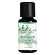Ellia - Therapeutic Grade Essential Oils - Peppermint .5 fl oz