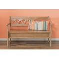 thumbnail image 1 of Elliana Storage Bench, Natural Driftwood, 1 of 6