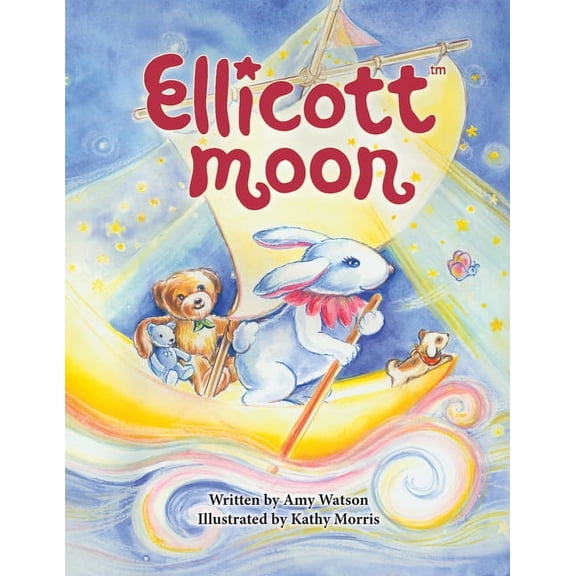 Ellicott Moon, (Paperback)
