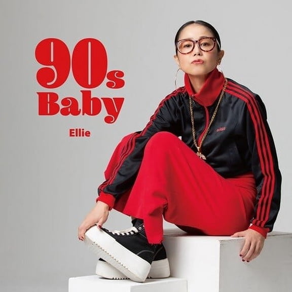 Ellie - 90s Baby - Music & Performance - Vinyl