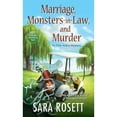 thumbnail image 1 of Pre-Owned Marriage, Monsters-In-Law, and Murder (Mass Market Paperback) 161773148X 9781617731488, 1 of 1