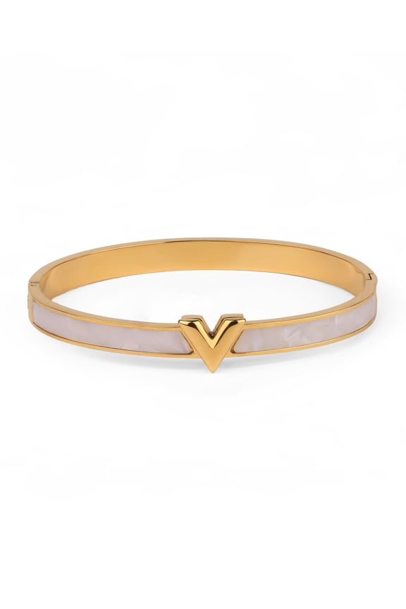 Ellie Bangle Bracelet