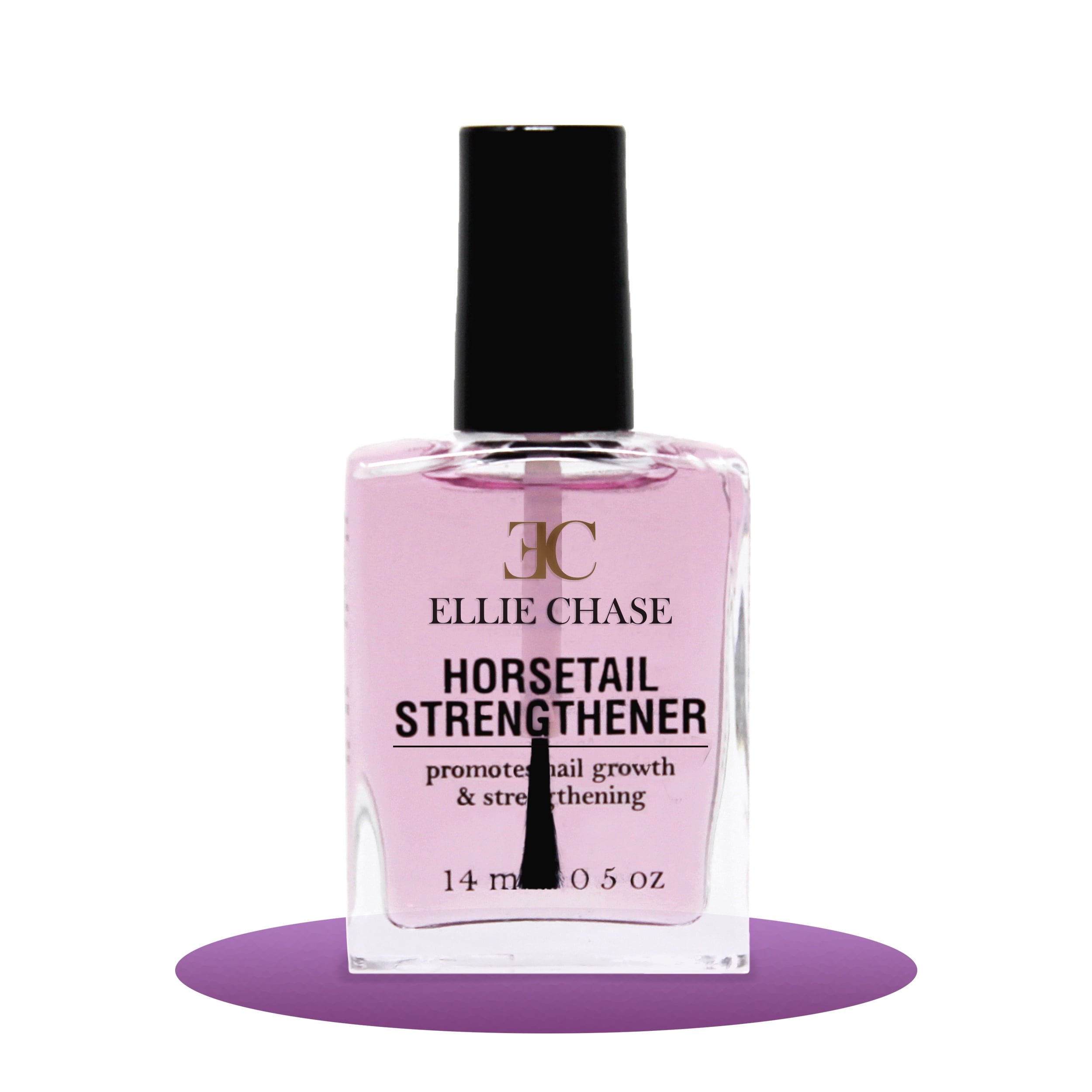 Ellie Chase Horsetail Nail Strengthener, Growth, Hardener, Repair