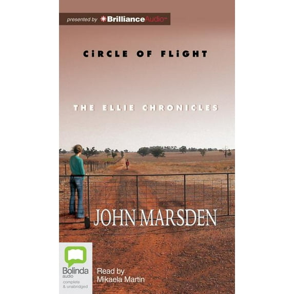 Ellie Chronicles: Circle of Flight (Audiobook)