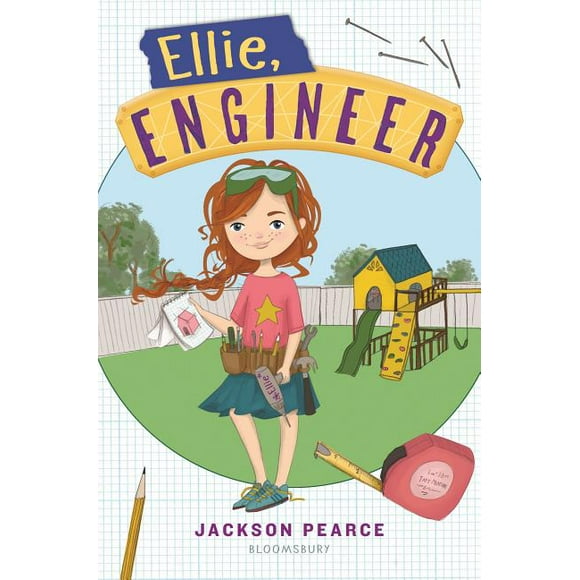 Ellie, Engineer, (Hardcover)