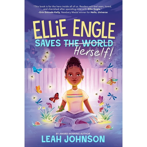 Ellie Engle Ellie Engle Saves Herself, (Paperback)