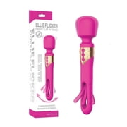 Ellie Flicking Wand - Hot Pink