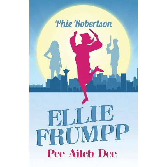 Ellie Frumpp Pee Aitch Dee