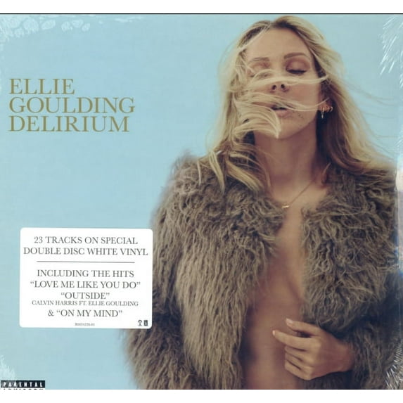 Ellie Goulding - Delirium - Vinyl