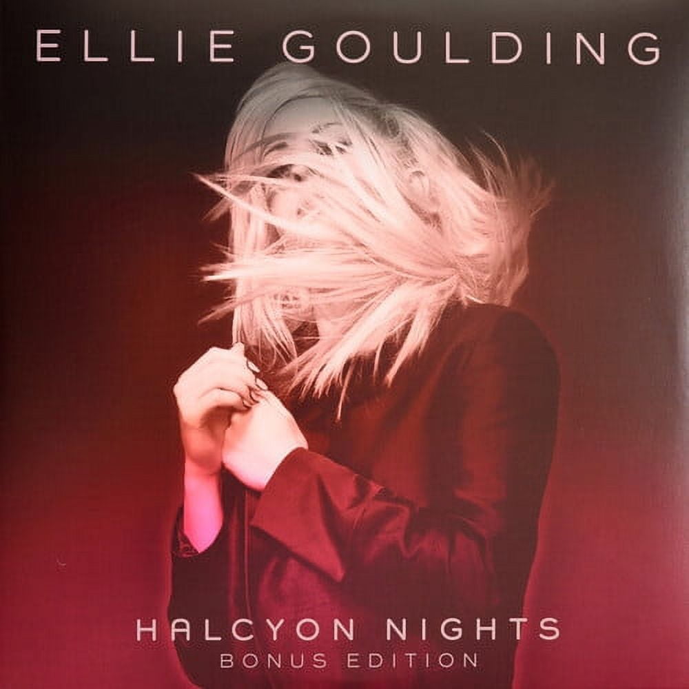 Ellie Goulding - Halcyon Nights - Limited Edition - Vinyl - Walmart.com