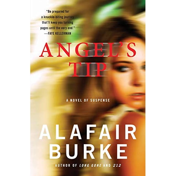 Pre-Owned Angel's Tip (Paperback) 0062114239 9780062114235