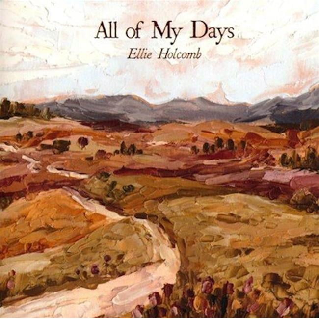 Ellie Holcomb All Of My Days NEW CD Contemporary Praise & Worship Music