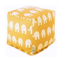 Ellie Indoor Ottoman Pouf Cube