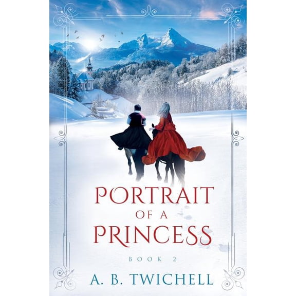 Ellie Kate Marchand: Portrait of a Princess : Book 2 (Series #2) (Paperback)