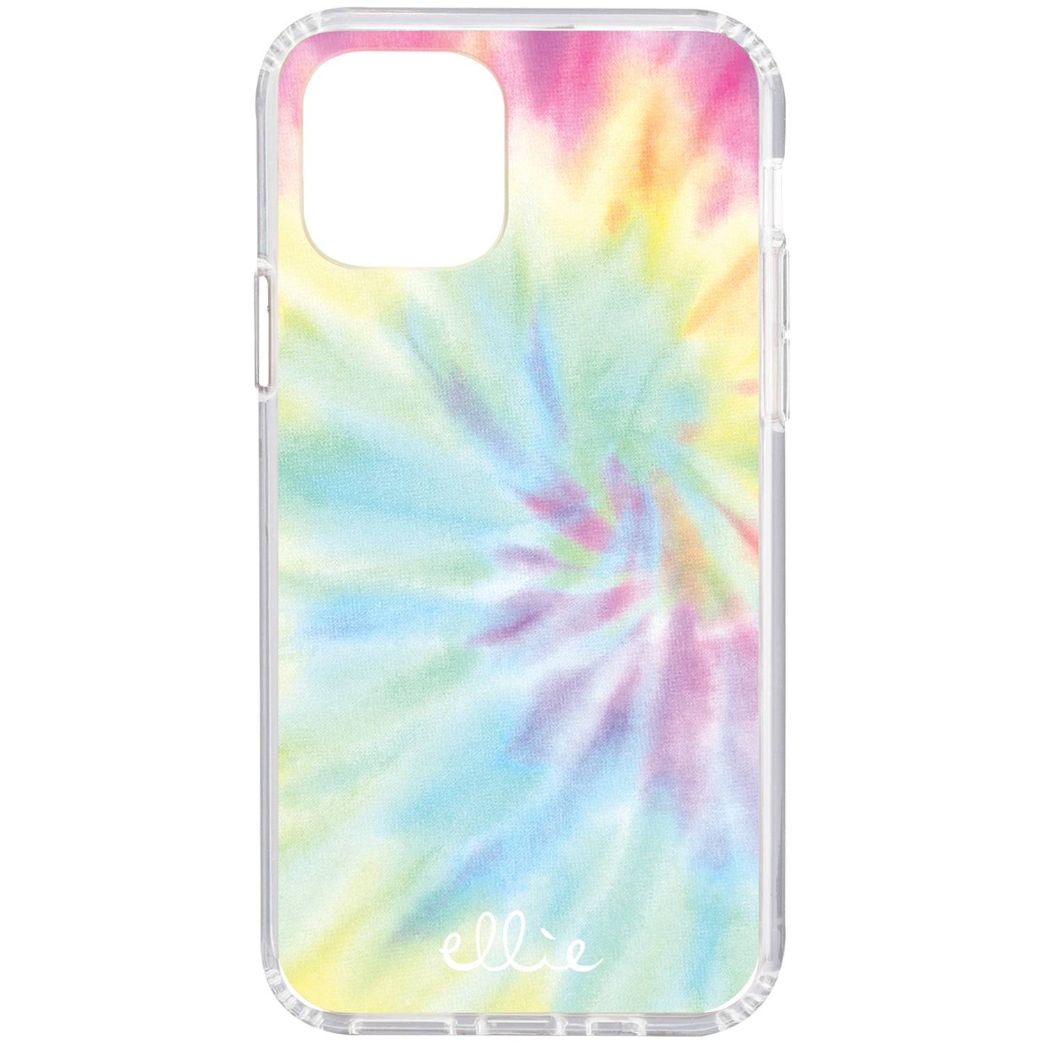 Ellie Los Angeles 11PROX 0014 Tie Dye Aurora Phone Case for