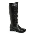thumbnail image 1 of Ellie Men's Shoes Riding Boots Knee High, Round Toe Black, 1 of 2