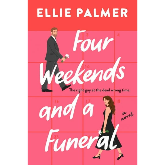 Ellie Palmer: Four Weekends and a Funeral (Paperback)