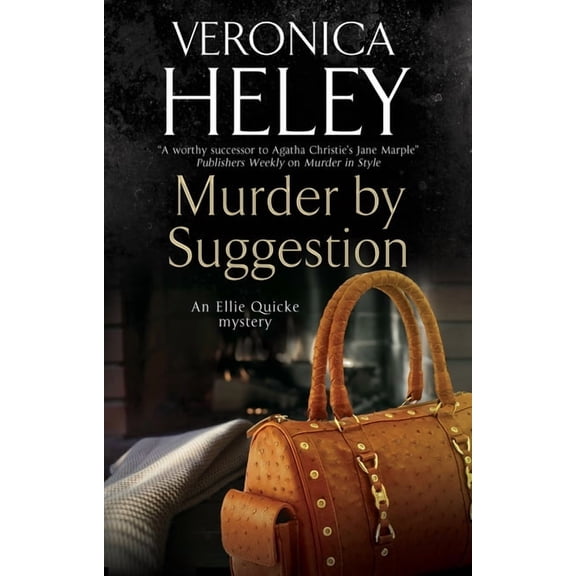Murder by Suggestion, (Paperback)