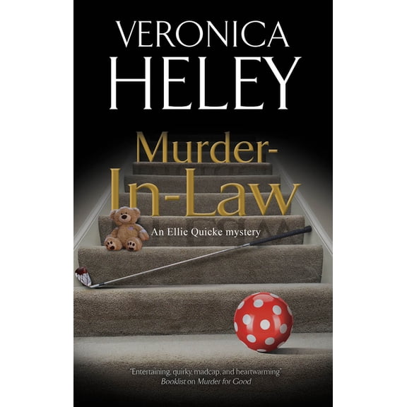 Ellie Quicke Mystery Murder in Law, Book 21, (Paperback)