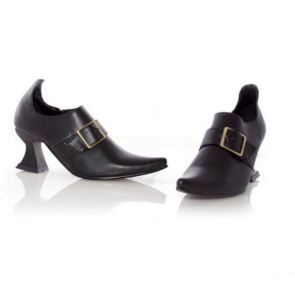 Hazel Gold Buckle Shoes Girls' Child Halloween Costume Accessory