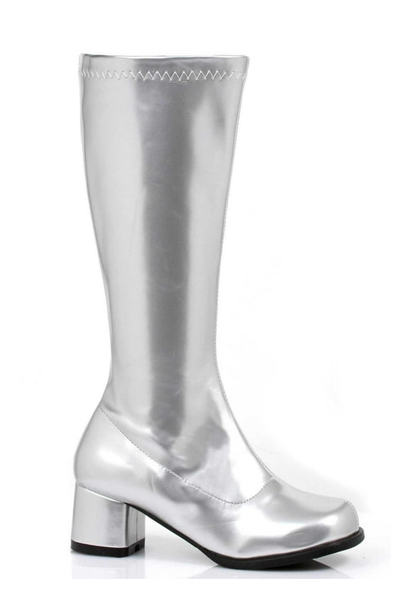 Dora (Silver) Child Boots
