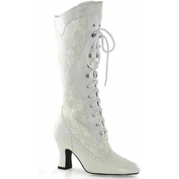 Ellie Shoes E-253-Rebecca 2.5" Heel Womens Lace Boot