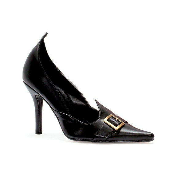 Ellie Shoes E-371-Witchy 3 Inch Womans Costume Witch Pump 6 / Red