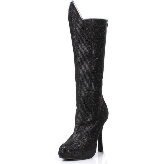 Ellie Shoes E-420-Villain 4 Knee High Boot Women Black / 11