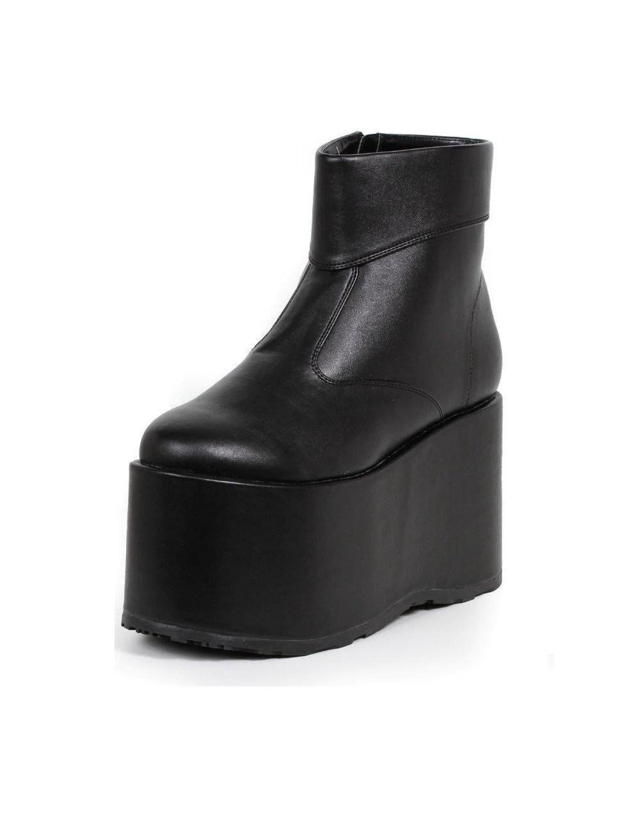 Whitle Pvc Boots Mens White Frank 5