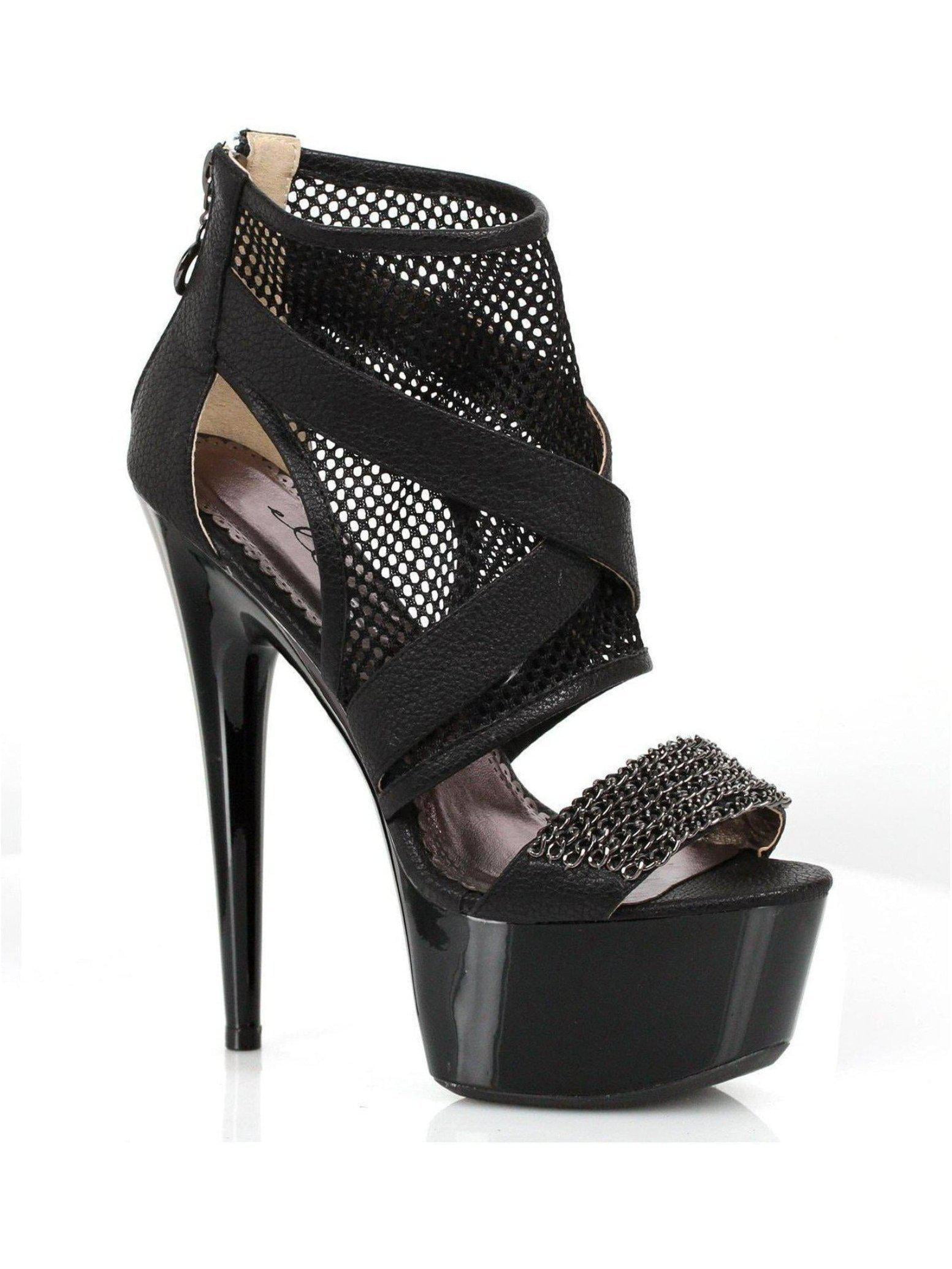 Ellie Shoes E-609-Shawna, 6