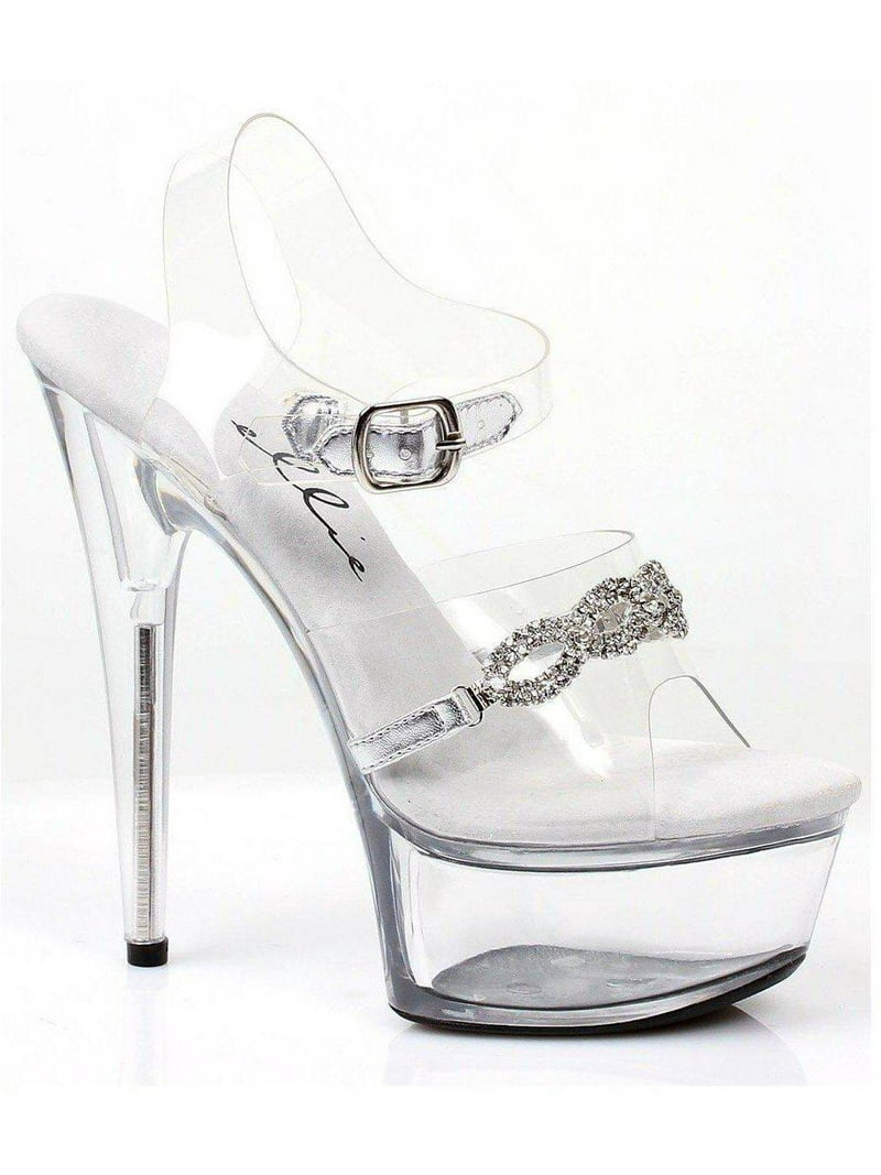 Ellie Shoes E-609-Tiffany 6