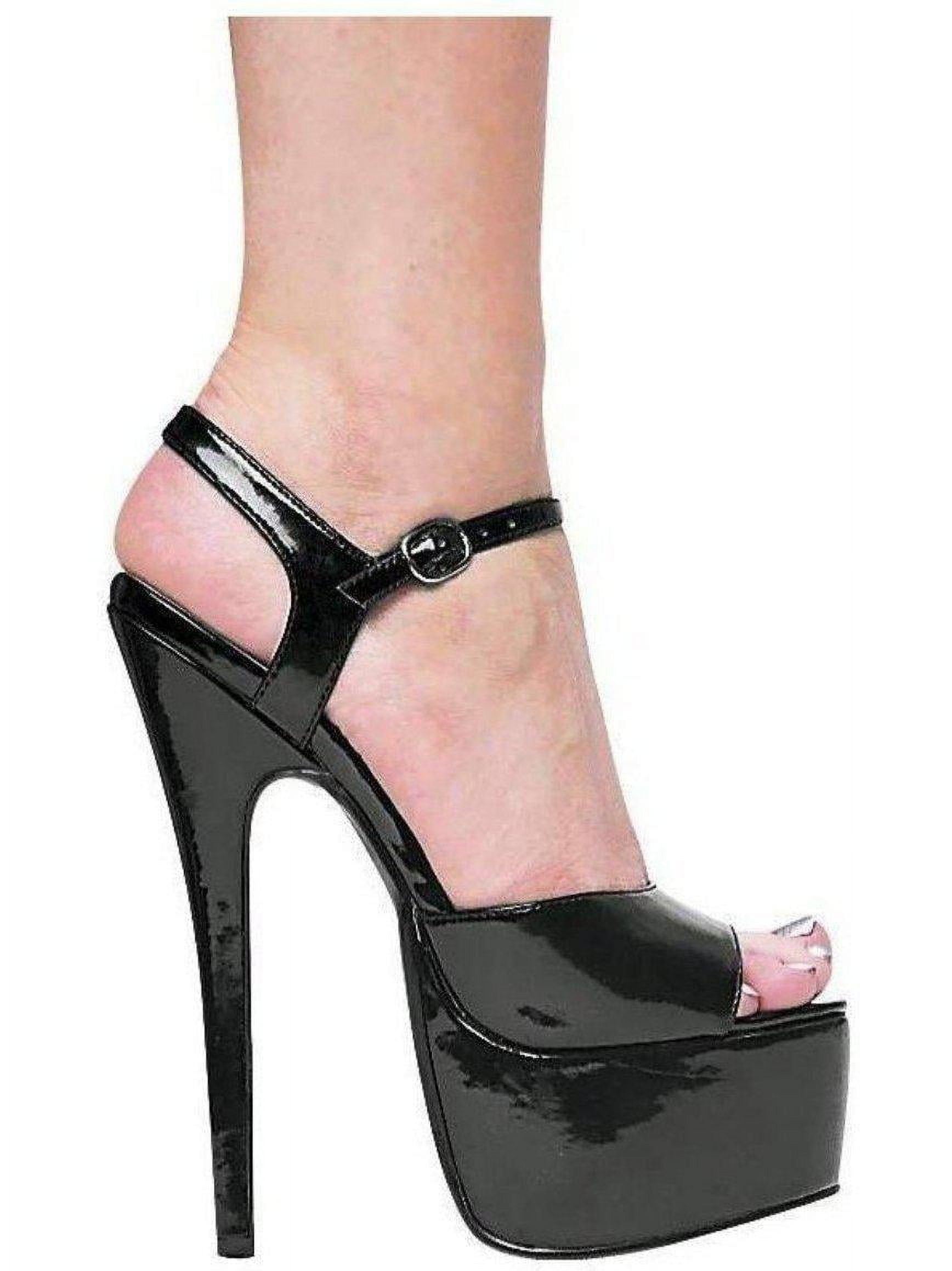 Ellie Shoes E-652-Juliet 6.5
