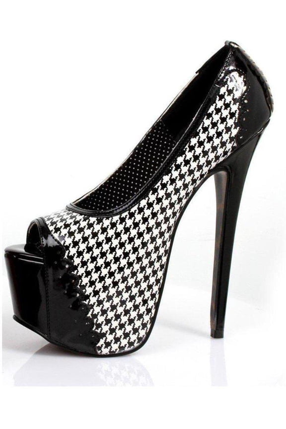 E-BP658-Brandy 6" Heel with 2-1/2" Platform 6 / Fuchsia