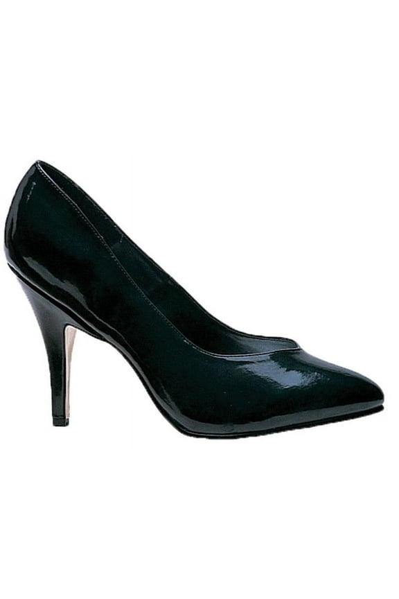 HA129BK9 Black Pumps - Size 9