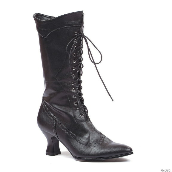 Ellie Shoes - Victorian Boots - Women's Shoe 9
