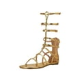 thumbnail image 1 of Ellie Shoes Women's 015-zena Flat Sandal, 1 of 5