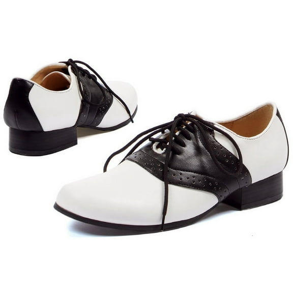Ellie Shoes Womens Costume Saddle Shoes Size 8 Female