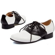 Ellie Shoes Womens Costume Saddle Shoes Size 8 Female