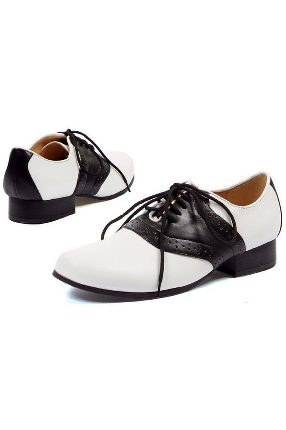 Shoes Womens Costume Saddle Shoes Size 8 Female