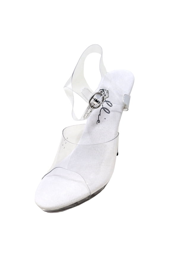 Women's Brook Clear Ankle-High Sandal - 12M