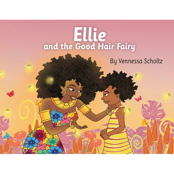 Ellie and the Good Hair Fairy, (Paperback)